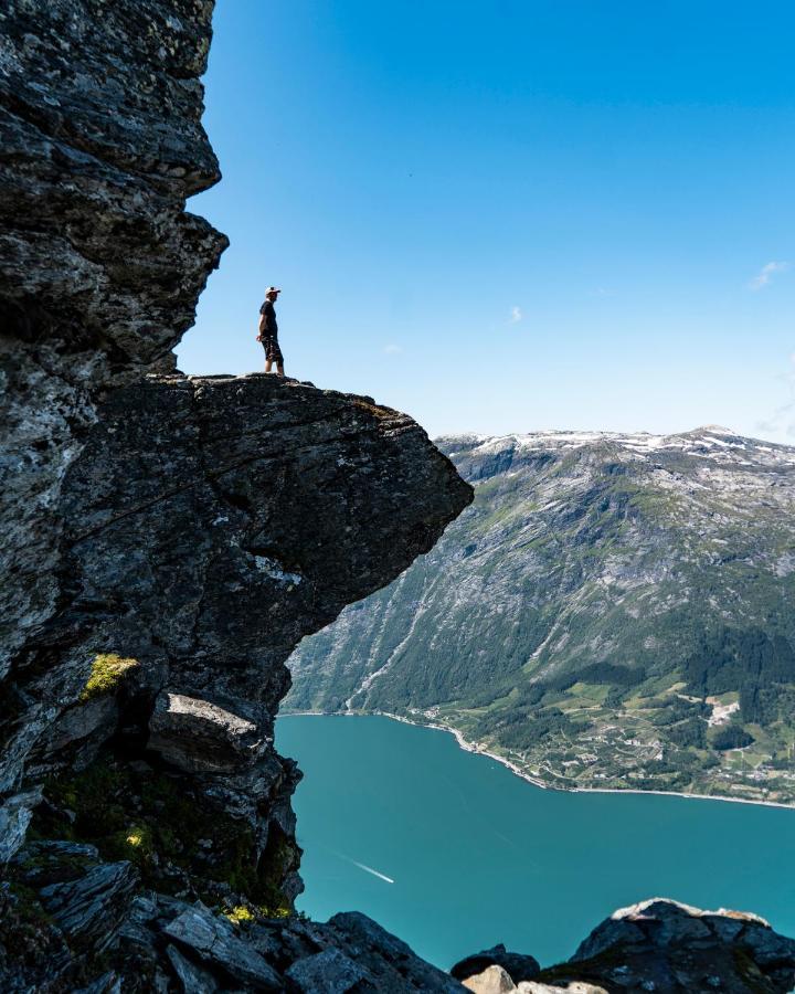 Trolltunga View Tyssedal Exterior foto